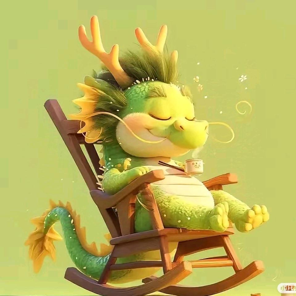 龙龙小可爱