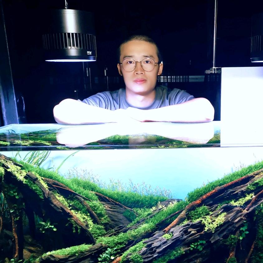 山城造景师 老王