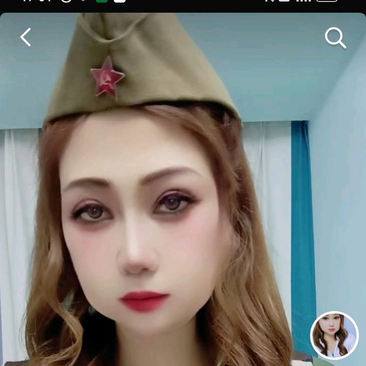 中俄边境玛丽娜