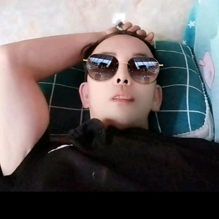 一个人的累。