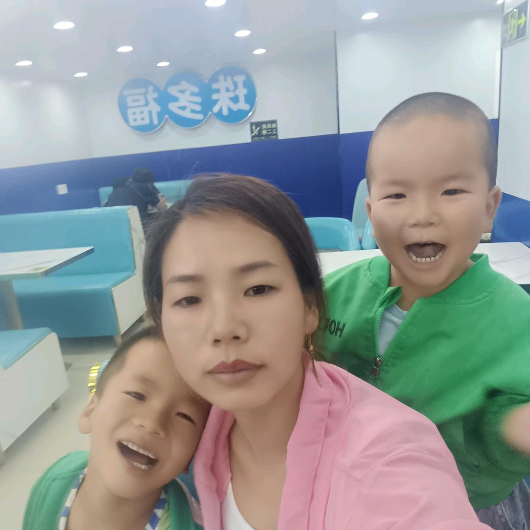 用微笑埋藏过去