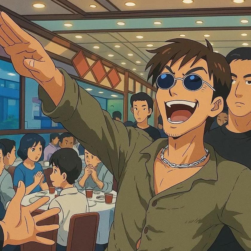 恁个谁，你过来