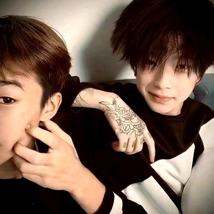 带点精神的潮男