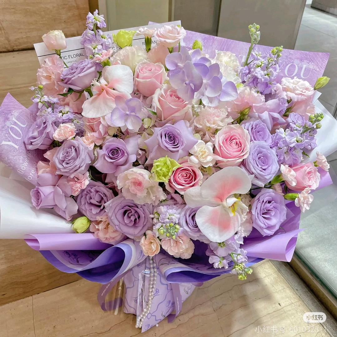 花森林鲜花·同城花店鲜花小时达