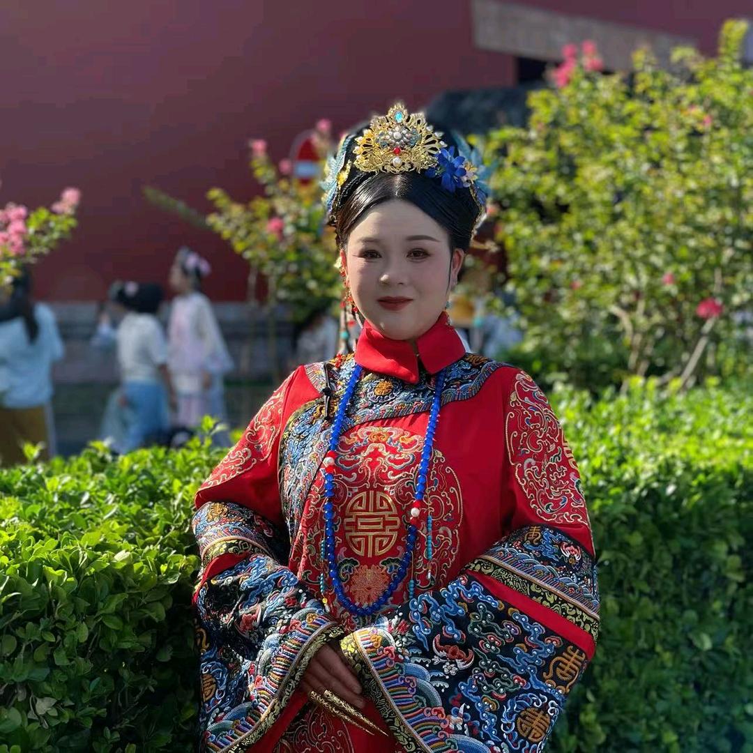 美人心