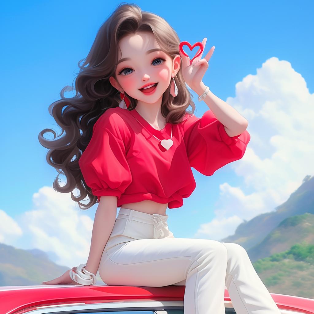 田美丽
