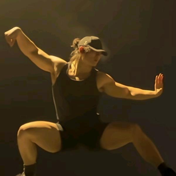 练不出八块腹肌不改名