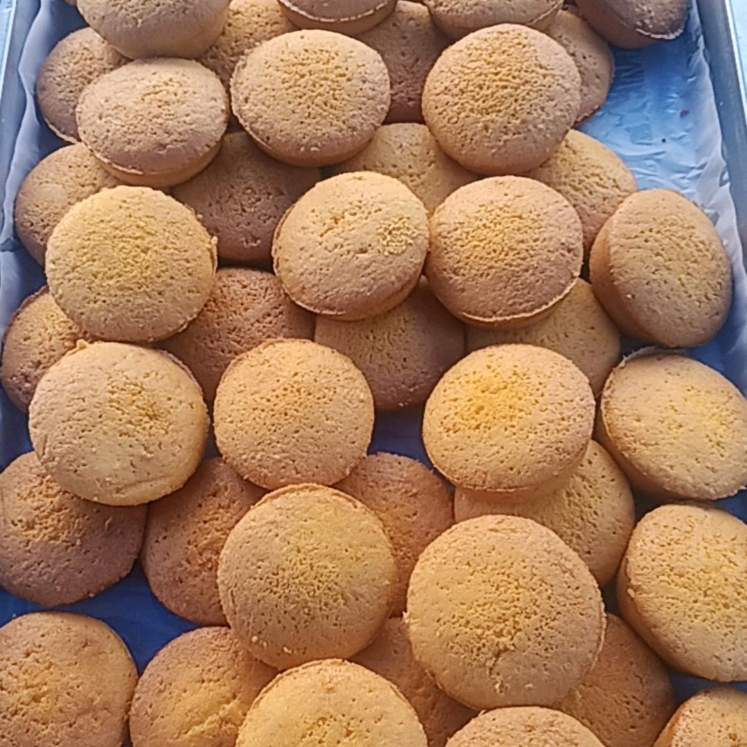 张八屯南瓜无水蛋糕（杨子）