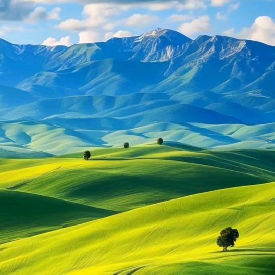 雨后、阳光灿烂