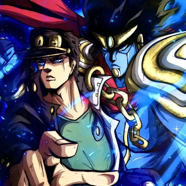 空条JO太郎（壮志雄心）