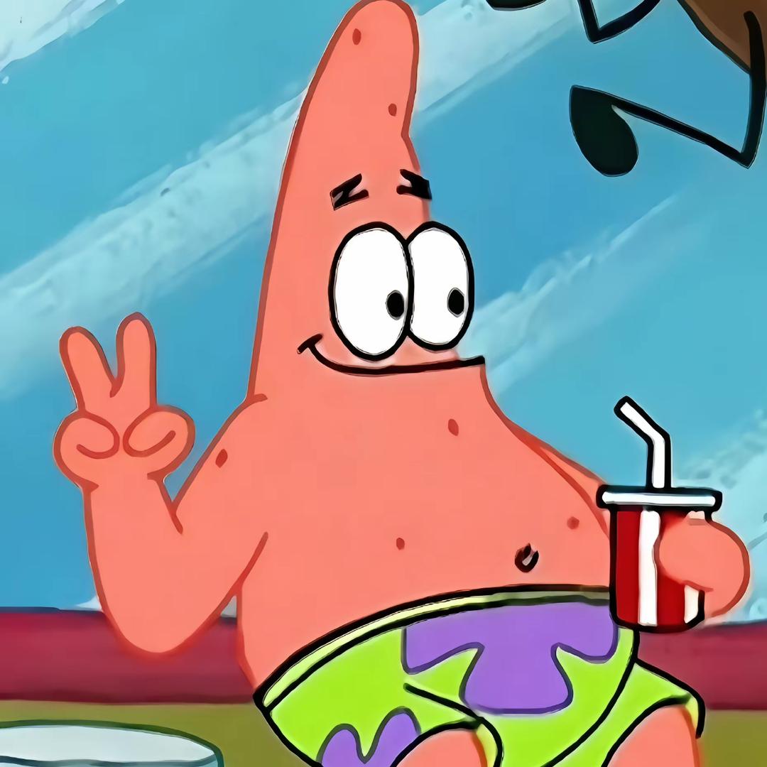 林北叫派大星🌟