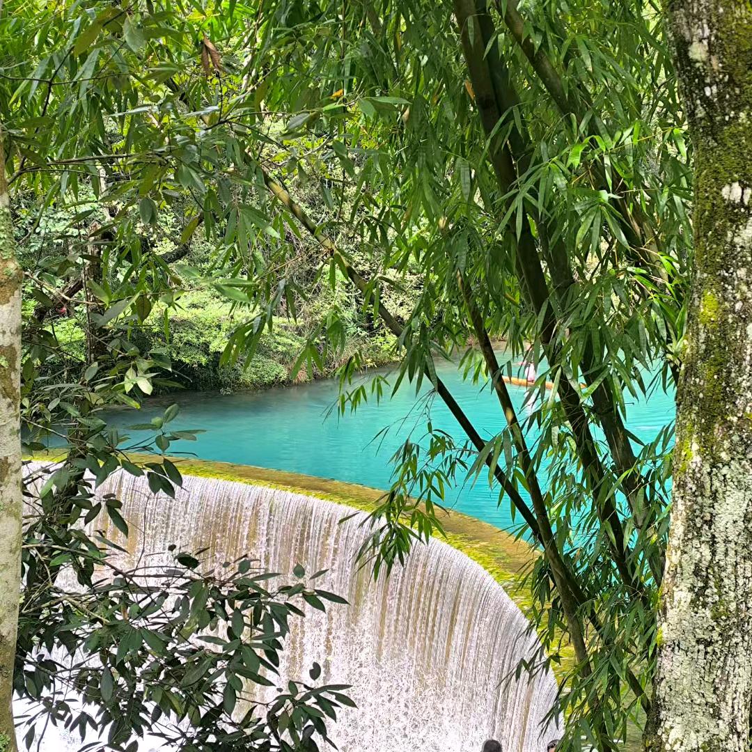 贵州旅游小杨