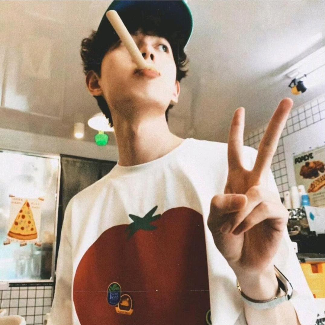 你说晚霞愈晚愈美