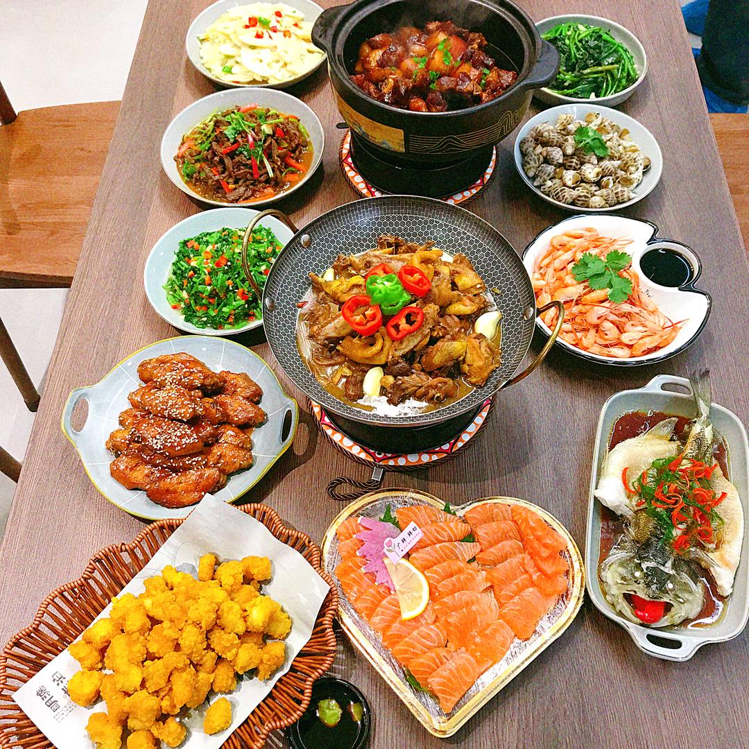 广德上门做菜（敏敏代厨）🥦🍅🍤🥩