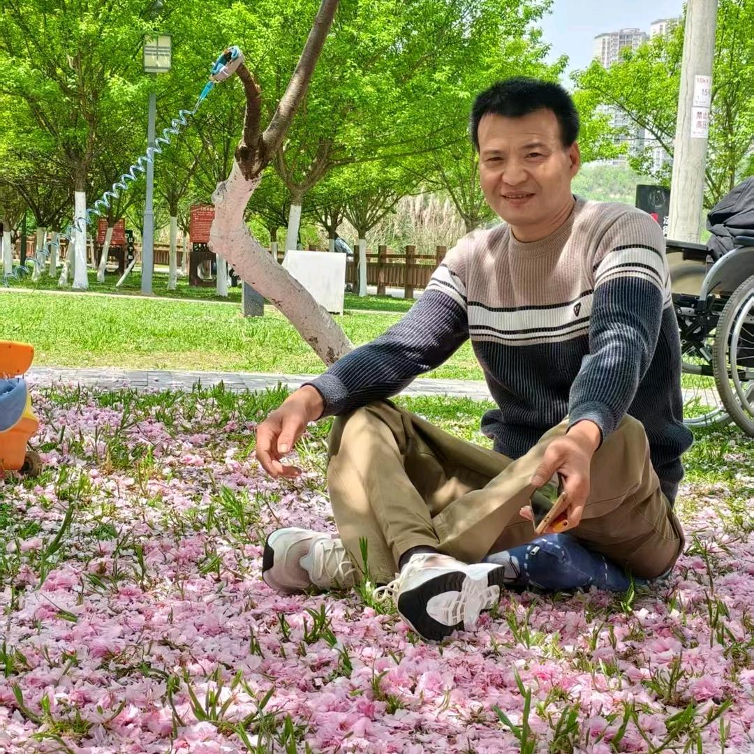 轮椅追风客