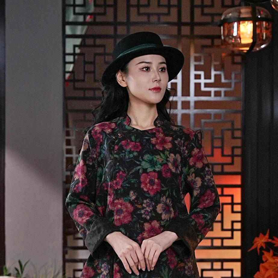 萧娘香云纱-叮噹日常号.