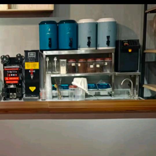 郑州金爵奶茶餐饮原料