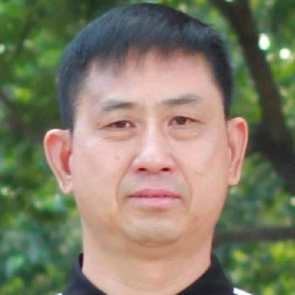 巨野意拳姚文明