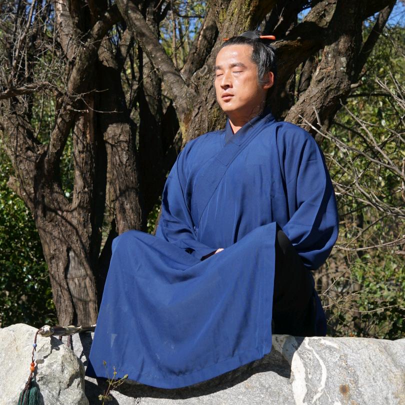 武当朱师丛
