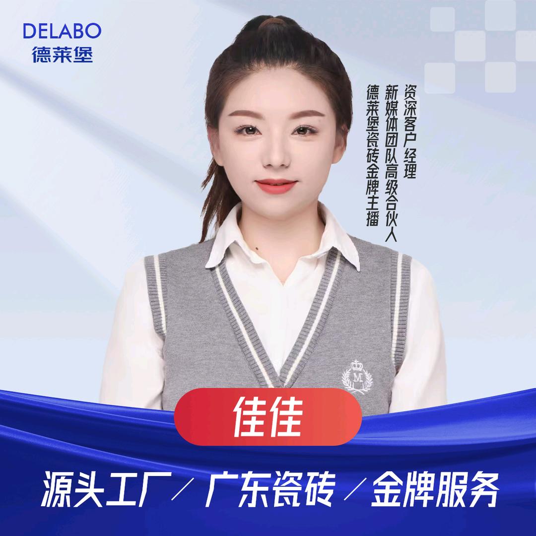 佛山市德莱堡瓷砖诺伊厂家账号