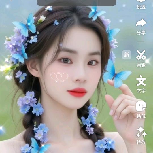 美美的欣儿