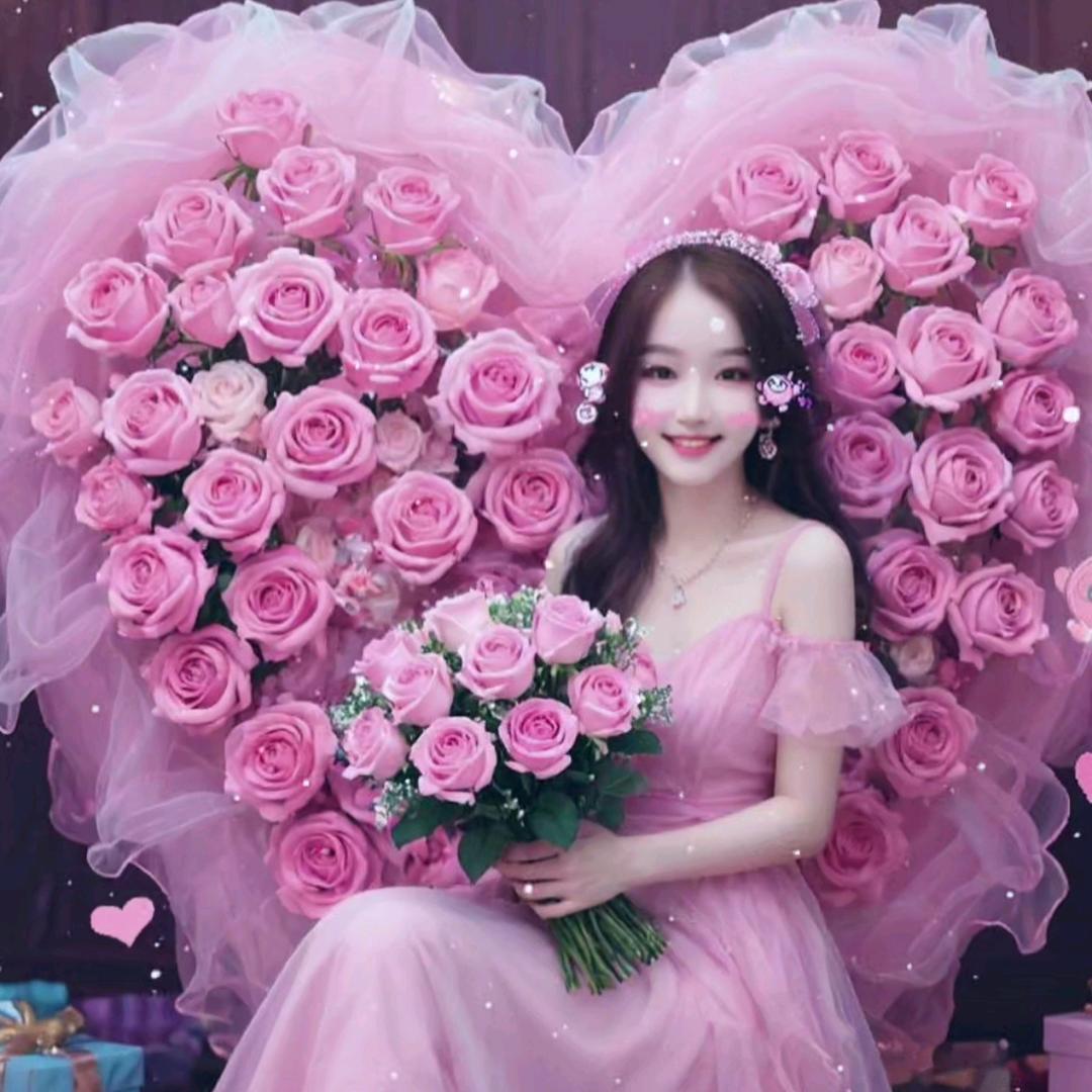 ღ🎀年年有于⁵²º🎀