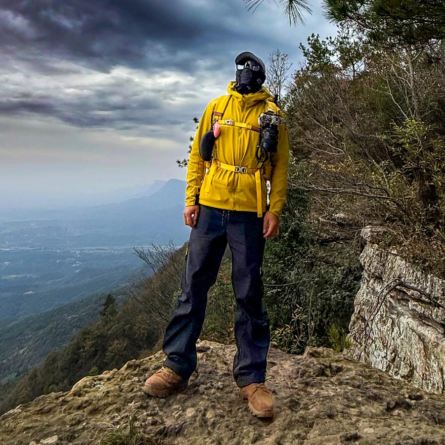 乐野俱乐部-皮皮（摄影领队）