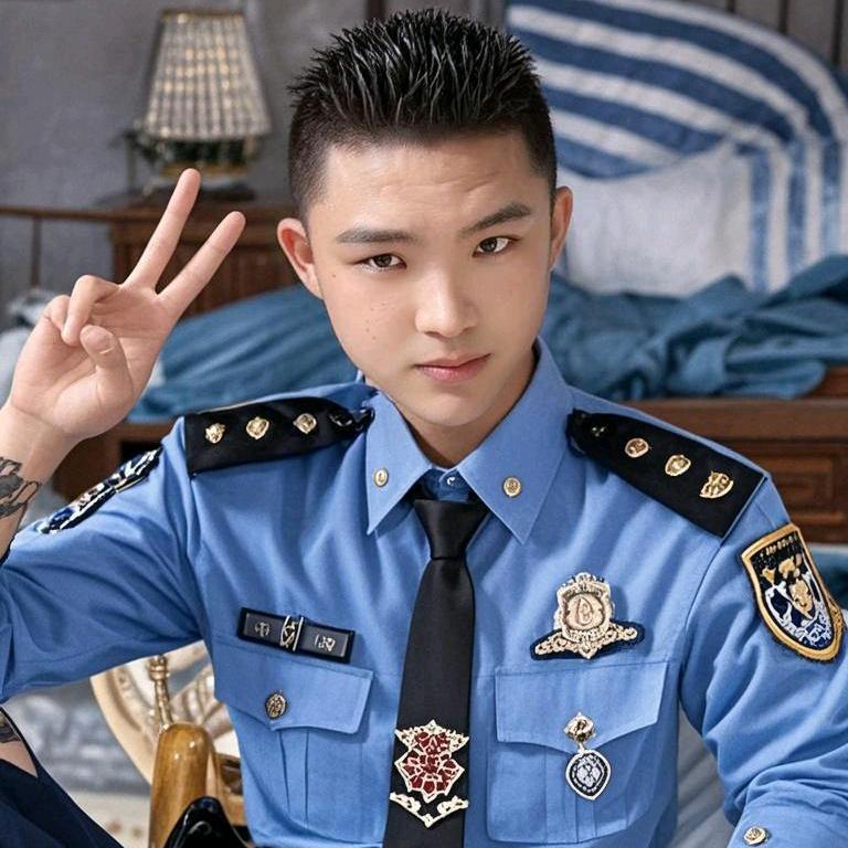 一只孤独的小狼。？？？？