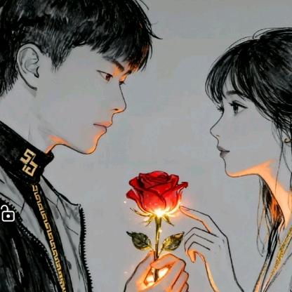 Love never stops.