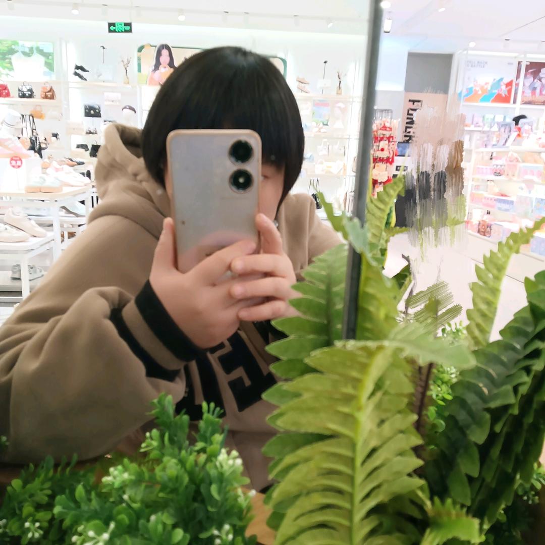 晨&洁妈妈（失业中）