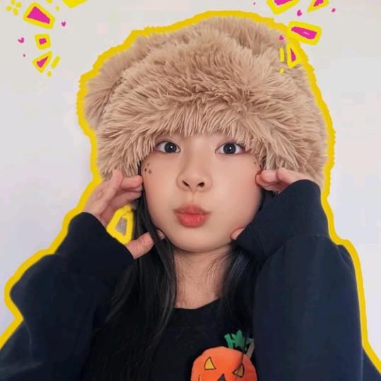 歆妹妹爱吃牛排