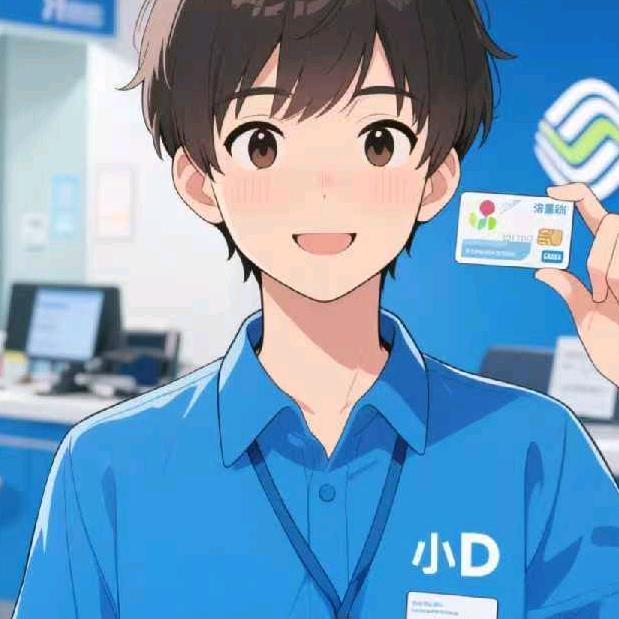小D流量卡