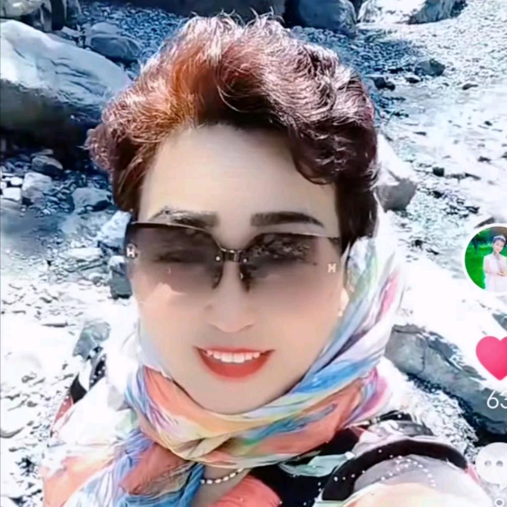 阿茹娜   库丽汗🧸