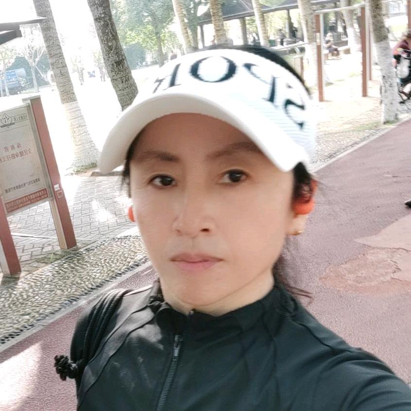 七零后的运动达人💪💪