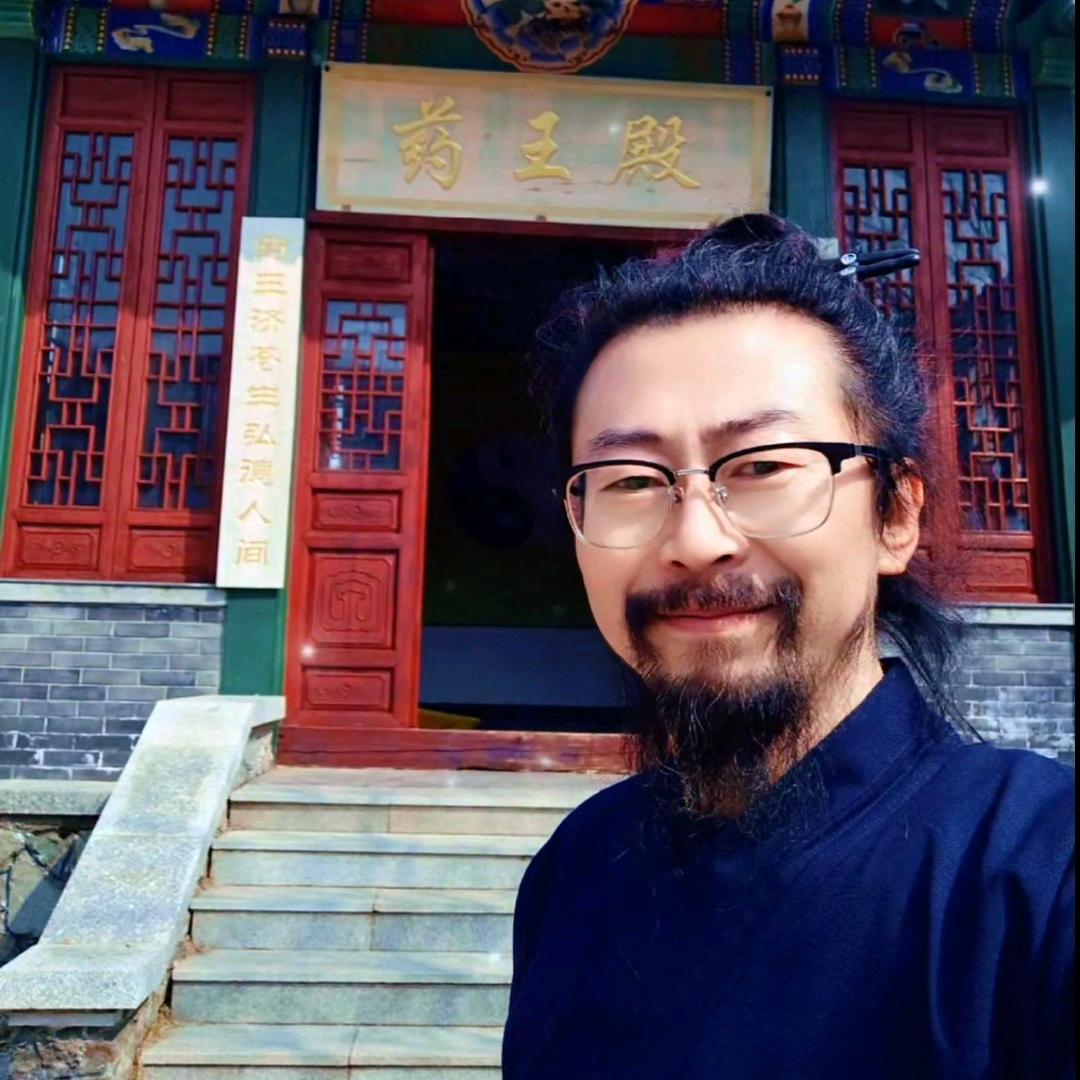 正一扫地道童 王罗明