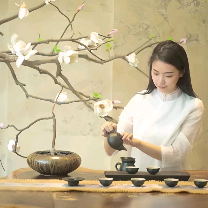 小小