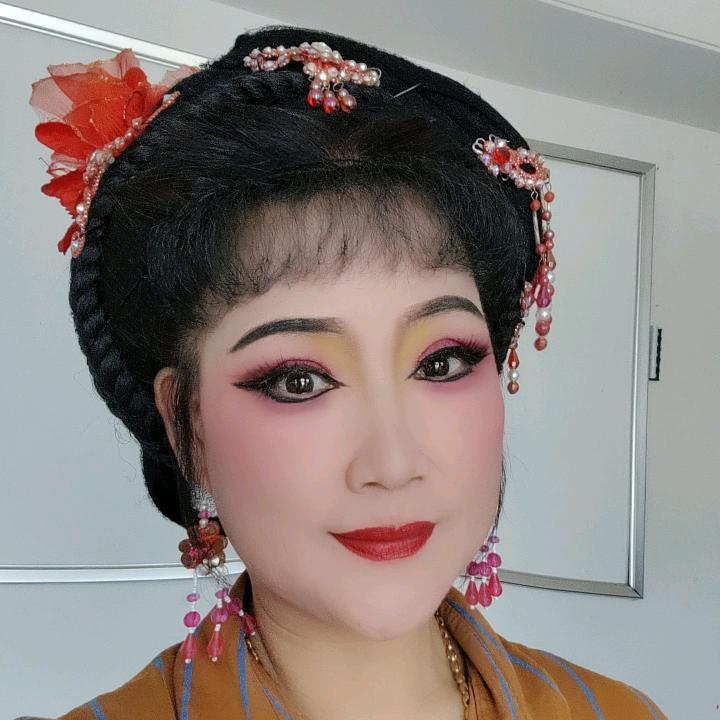 庐剧何大翠