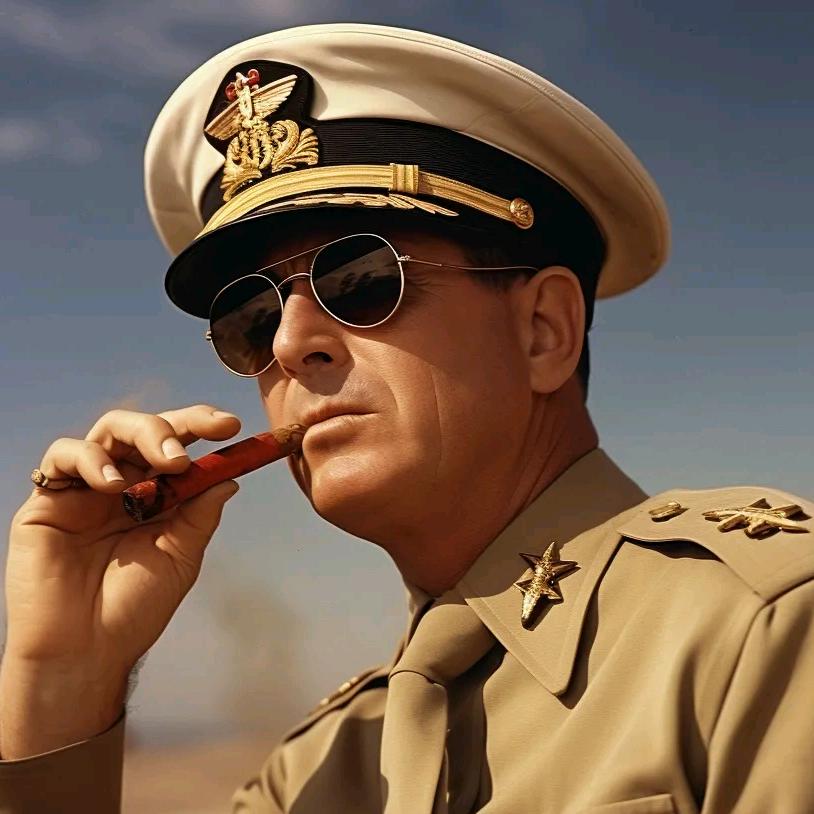 五星评论家麦克阿瑟