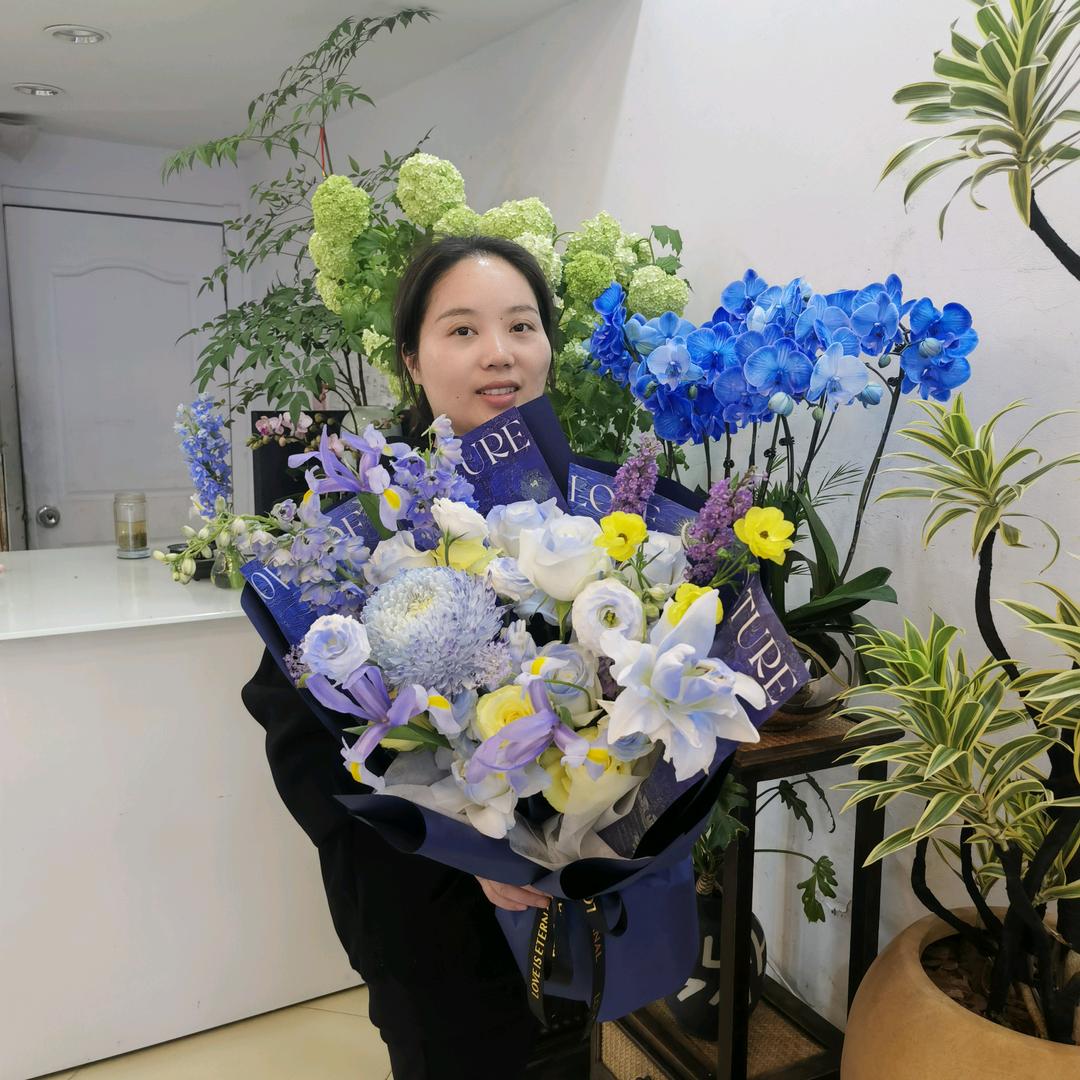 南京弗罗娜鲜花