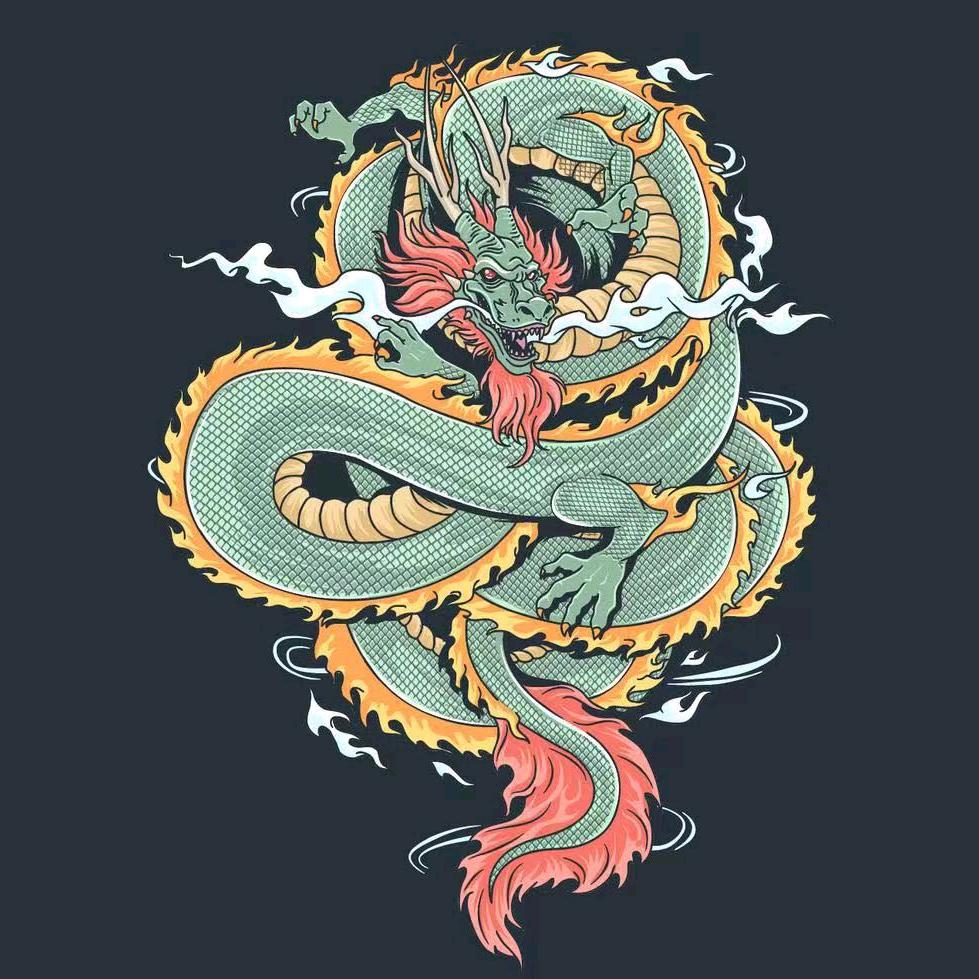 云起潮生