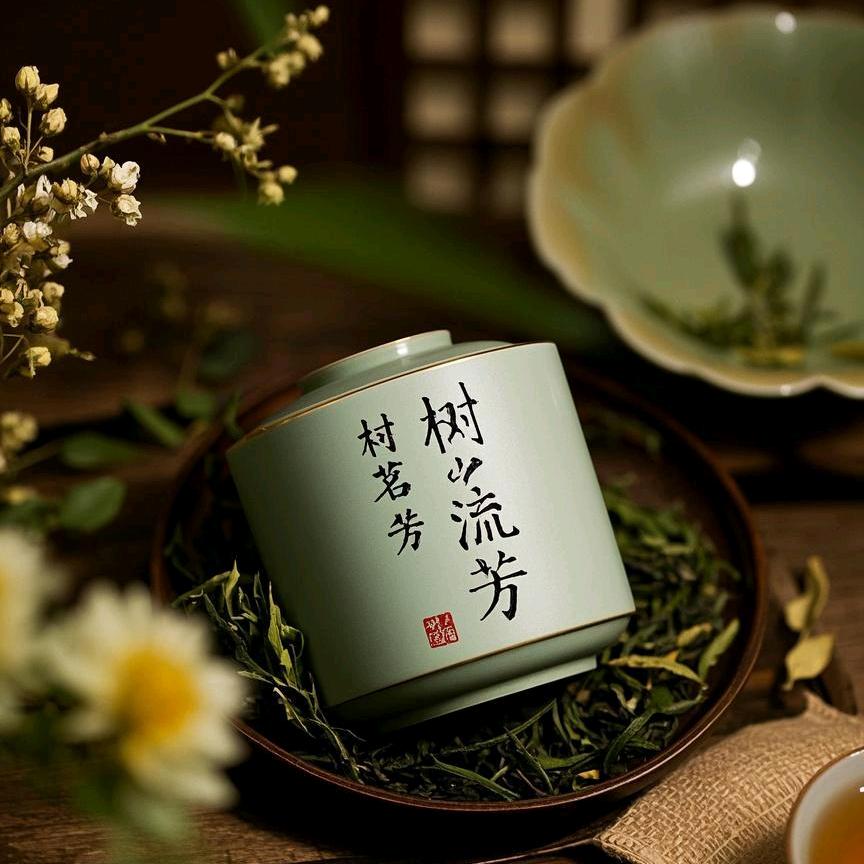 〈树芳流芳〉🅁