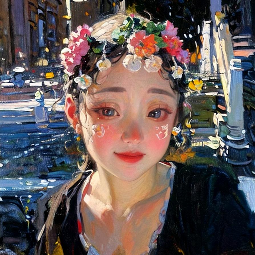 摘一口袋星星✨