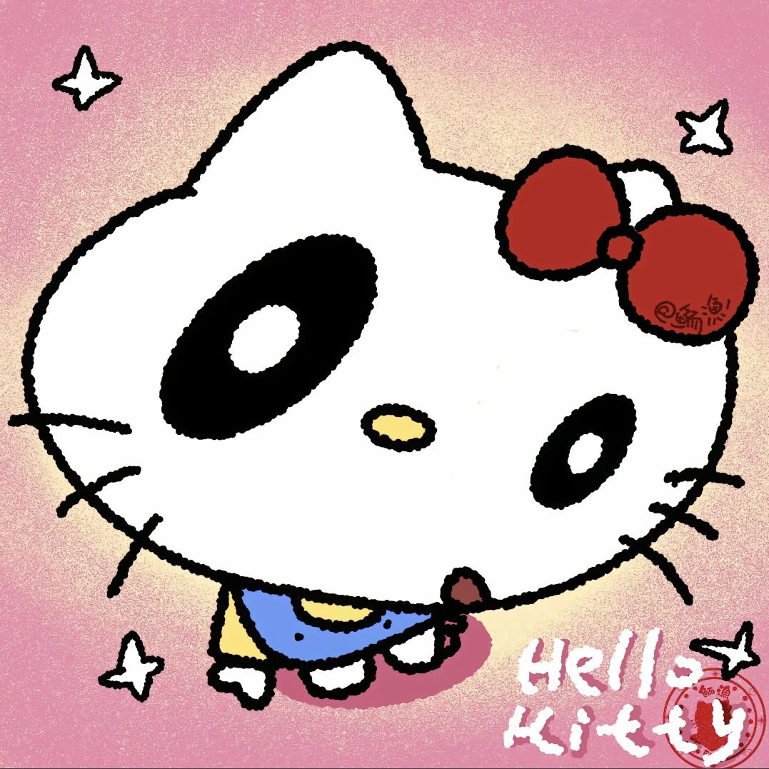 小猫艺术家