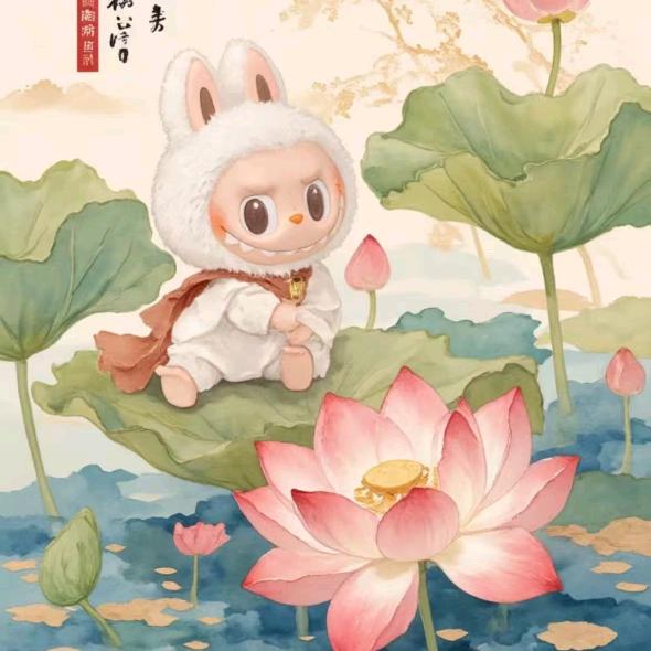 Polly Pocket美美袋鼠
