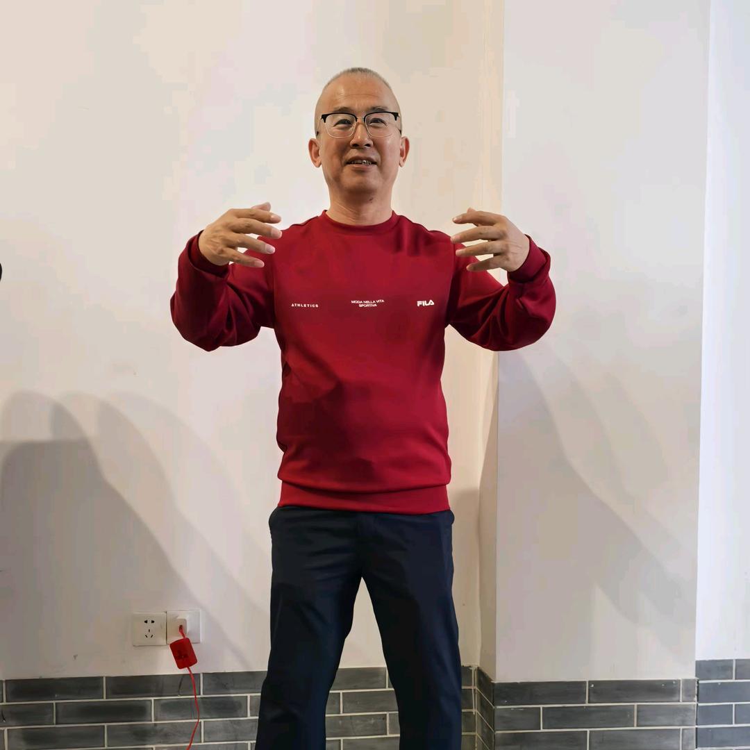 大成武者-大成拳站桩研习