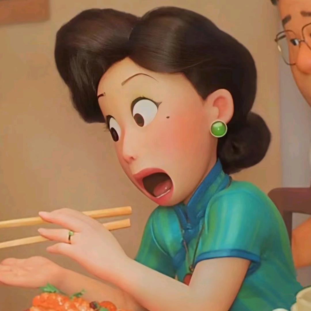 👄靓靓女
