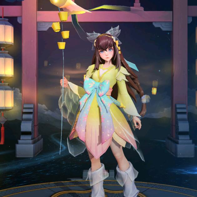 打野（娜可露露）