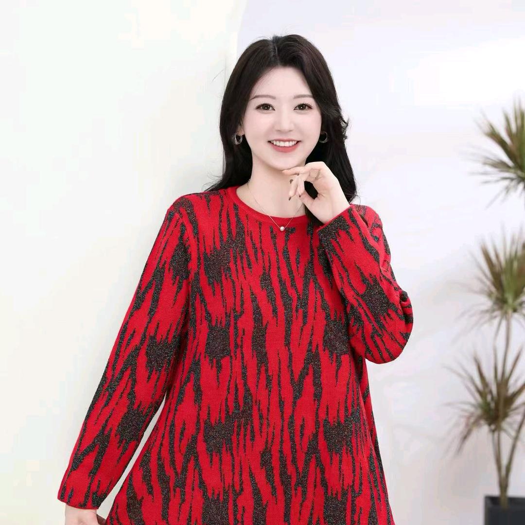 汪萍萍精品服饰大码女装直播间