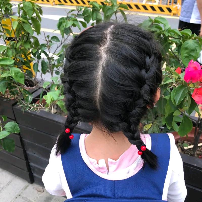 小辫