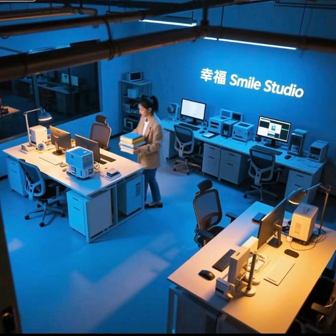 幸福微笑工作室